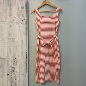 Rails Cotton dress